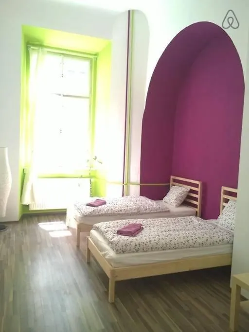 Charles Bridge, Old Town3 Min Walk Private Room F Praga
